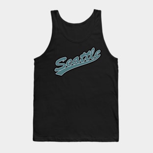 Seattle Tank Top